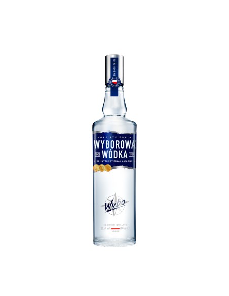 WYBOROWA 37,5%vol.70cl WYBOROWA 37,5%vol.70cl