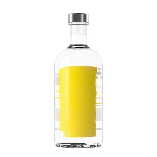 ABSOLUT VODKA CITRON 40%vol 70cl