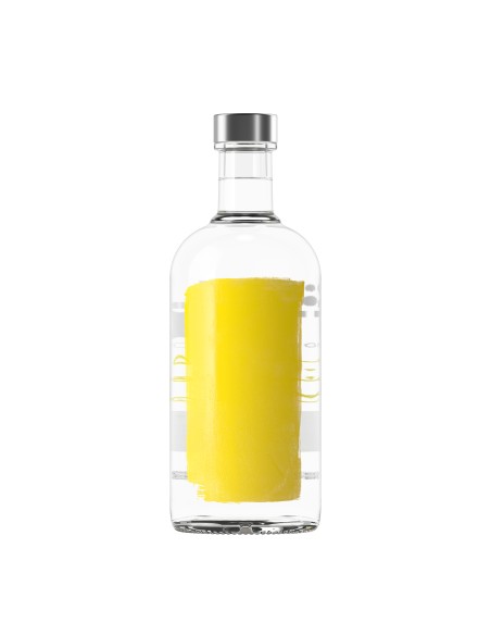 ABSOLUT VODKA CITRON 40%vol 70cl