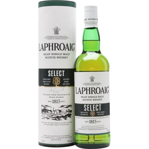 LAPHROAIG SELECT 40%vol 70cl MALT 2