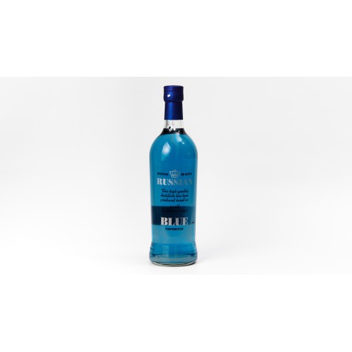 RUSSIAN BLUE LIQUER 21%vol 70cl