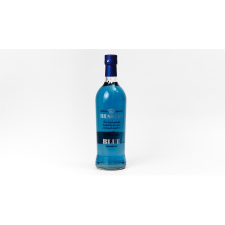 RUSSIAN BLUE LIQUER 21%vol 70cl