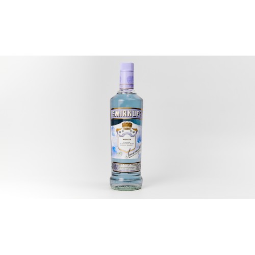 SMIRNOFF NORTH 20%vol 70cl