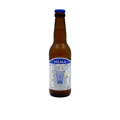 NEMA BLONDE 33cl