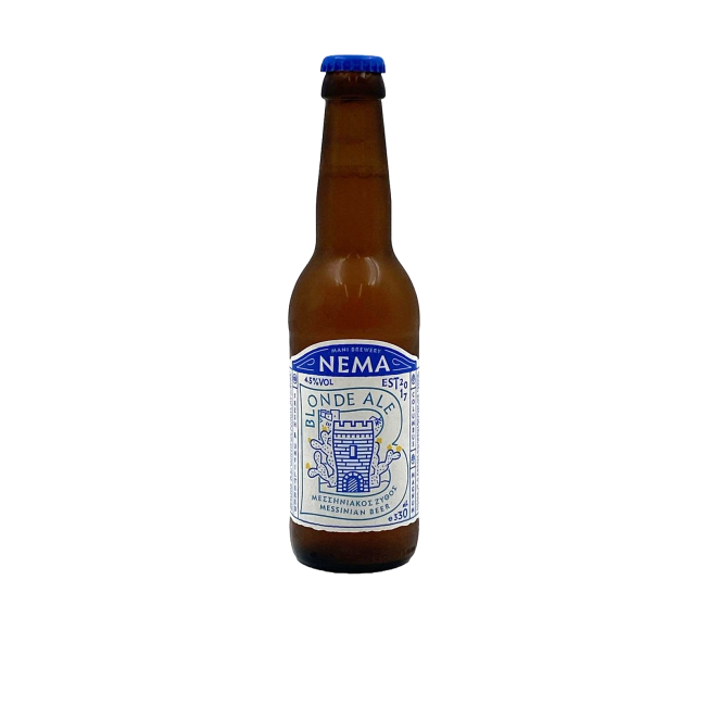 NEMA BLONDE 33cl