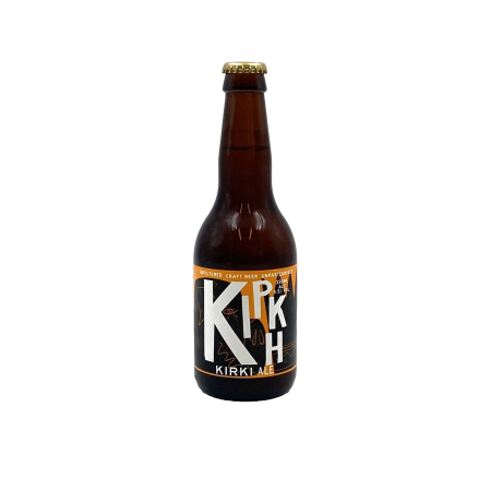 KIRKI ALE BEER 5.5% 33cl