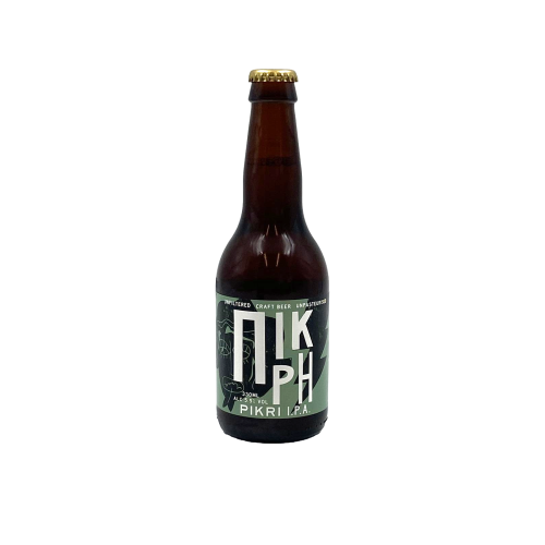PIKRI IPA ALE 33cl