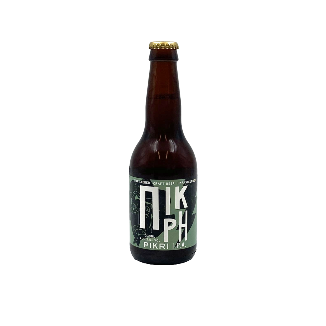 PIKRI IPA ALE 33cl