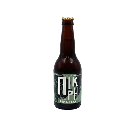PIKRI IPA ALE 33cl