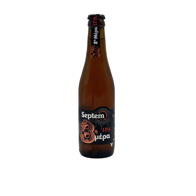 SEPTEM 8η ΜΕΡΑ IPA 33cl