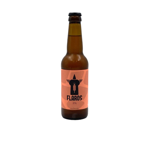 FLAROS IPA 5,7% 33cl