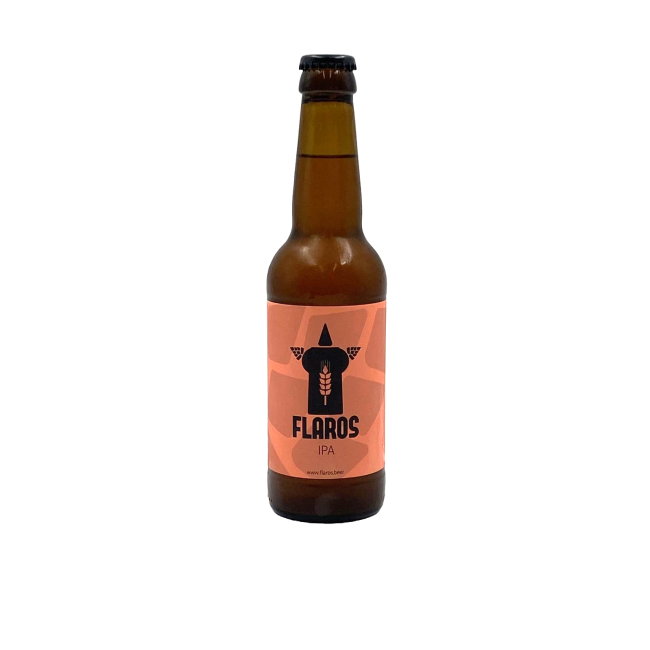 FLAROS IPA 5,7% 33cl