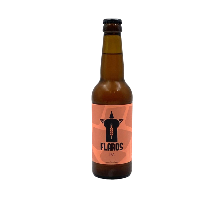 FLAROS IPA 5,7% 33cl