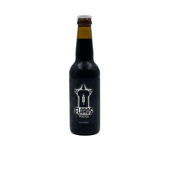 FLAROS PORTER 6,5% 33cl