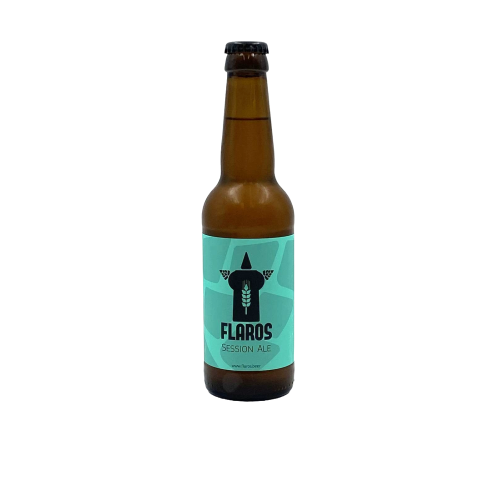 FLAROS SESSION ALE 4,7% 33cl
