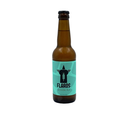 FLAROS SESSION ALE 4,7% 33cl