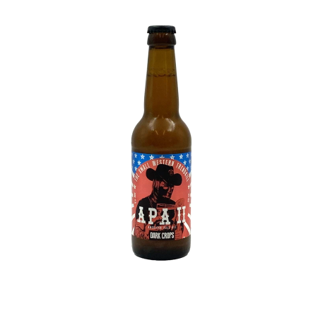DARK CROPS AMERICAN PALE ALE 33cl