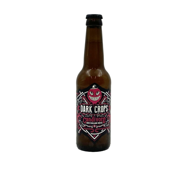 Dark Crops Candivore 330ml Weiss Ipa