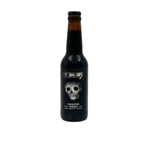 DARK CROPS FREEZING MOON IMP STOUT 10% 33cl