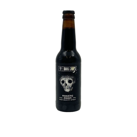DARK CROPS FREEZING MOON IMP STOUT 10% 33cl