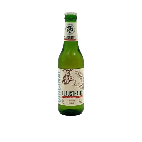 Clausthaler Original Non Alcohol 330ml