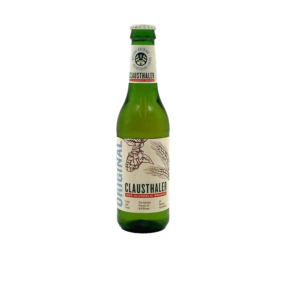Clausthaler Original Non Alcohol 330ml