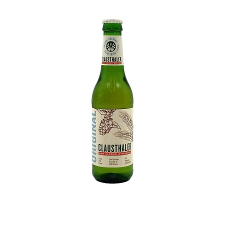 Clausthaler Original Non Alcohol 330ml