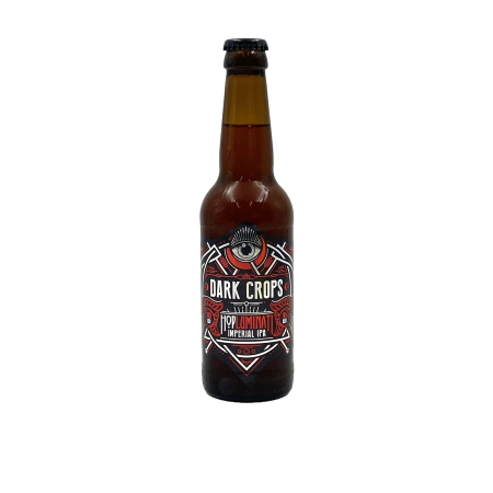 Dark Crops Hop Luminati Triple Ipa 10% 330ml