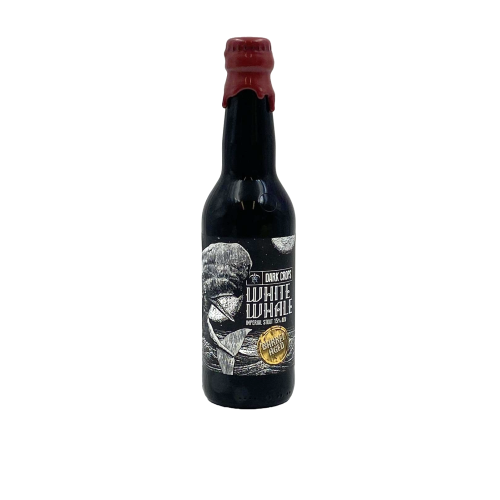 Dark Crops White Whale Barrel Aged Imperial Stout 330ml
