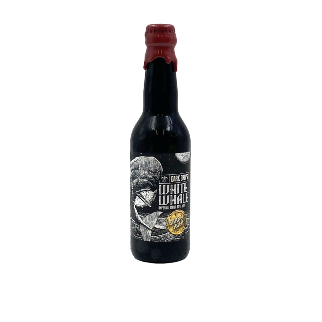 Dark Crops White Whale Barrel Aged Imperial Stout 330ml