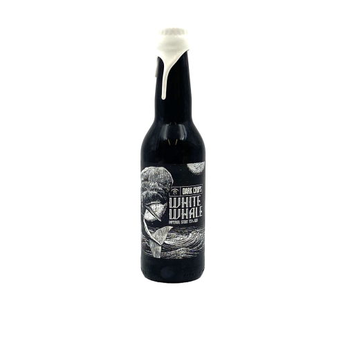 DARK CROPS WHITE WHALE IMPERIAL STOUT 33cl