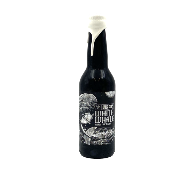 DARK CROPS WHITE WHALE IMPERIAL STOUT 33cl