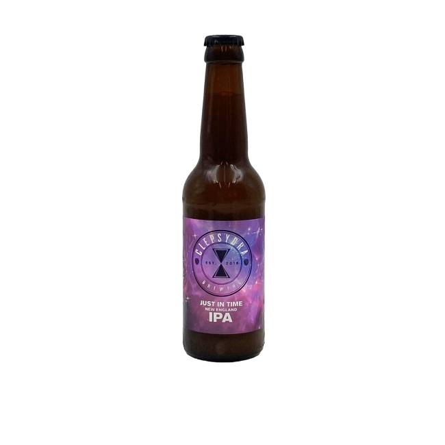 CLEPSYDRA JUST IN TIME NEIPA 7% 33cl