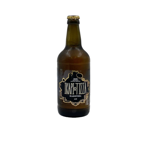 Ικαριωτισσα Ale 5% 500ml