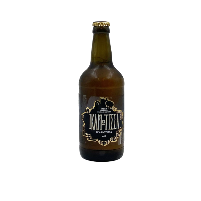 Ικαριωτισσα Ale 5% 500ml