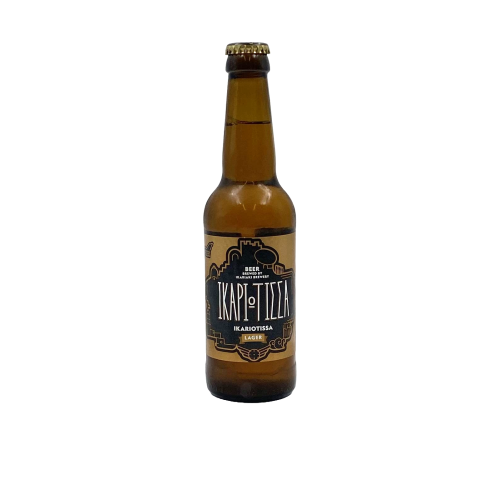 ΙΚΑΡΙΩΤΙΣΣΑ LAGER 5% 33cl
