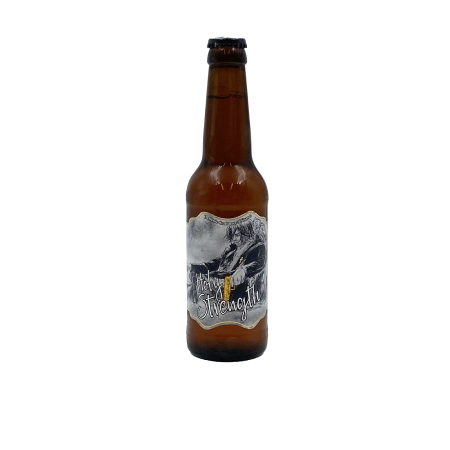 NOBLE MEN HOLY STRENGTH 12% 33cl