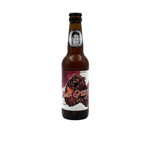 NOBLE MEN RED GRIZLY 5,5% 33cl