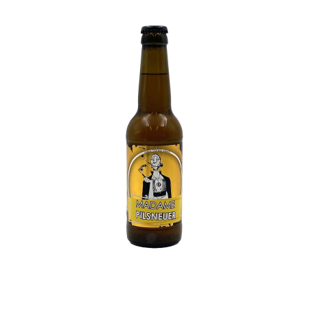 NOBLE MEN MADAME PILS 5,5% 33cl