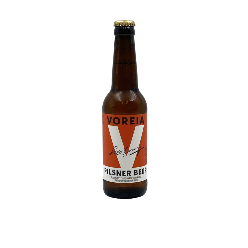 VOREIA PILSNER 33cl