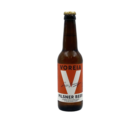 VOREIA PILSNER 33cl
