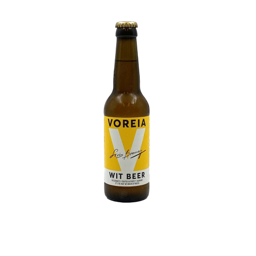 VOREIA WIT BEER 33cl
