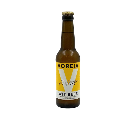 VOREIA WIT BEER 33cl