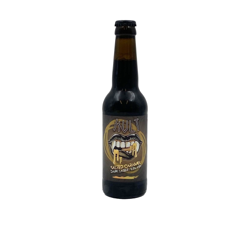 KVLT SALTED CARAMEL DARK LAGER 33cl