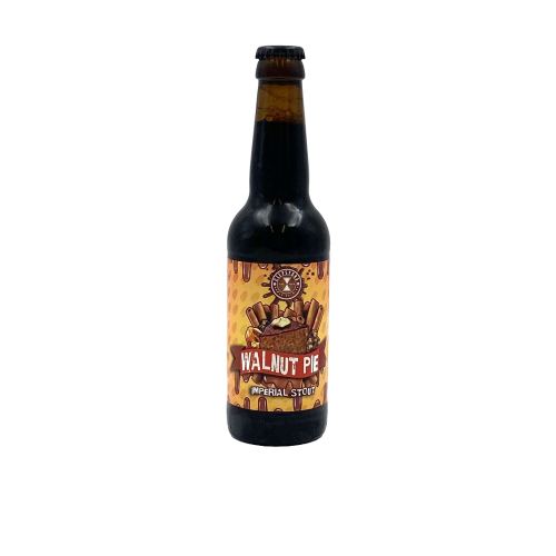 CLEPSYDRA WALNUT PIE IMPERIAL STOUT 33cl