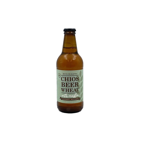 CHIOS BEER WHEAT (ΣΤΑΡΕΝΙΑ ΜΕ ΜΑΣΤΙΧΑ) 33cl