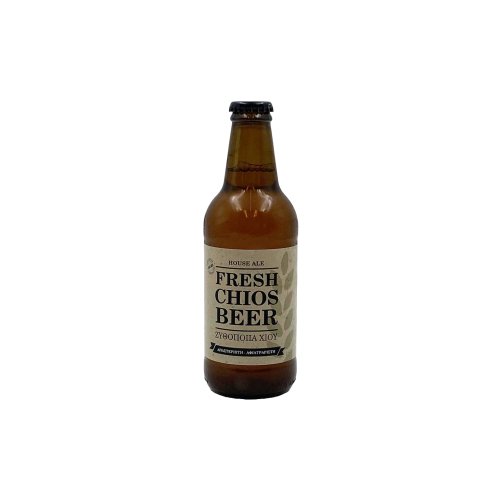 Chios House Ale 4.9% 330ml
