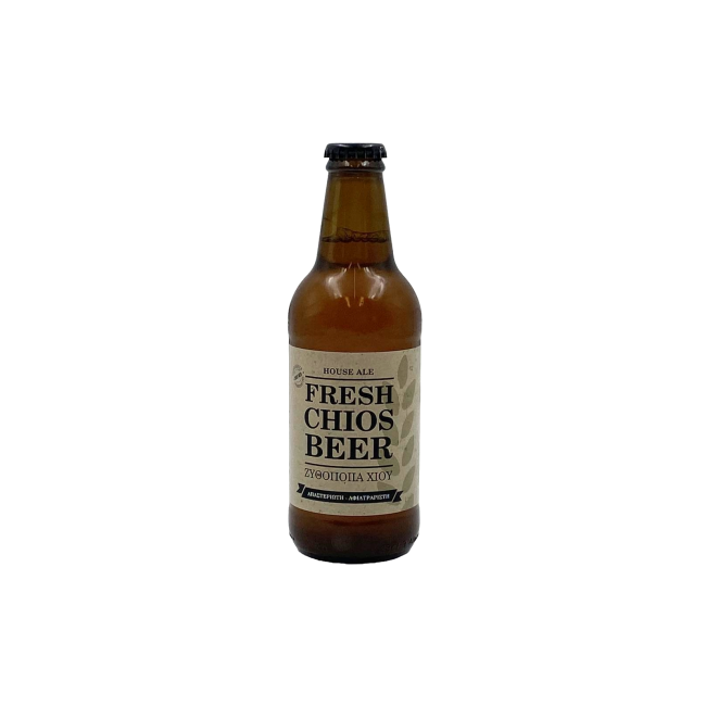 Chios House Ale 4.9% 330ml