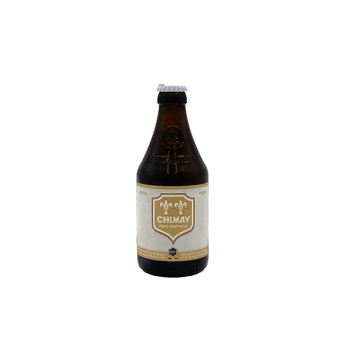 CHIMAY WHITE BEER 33cl