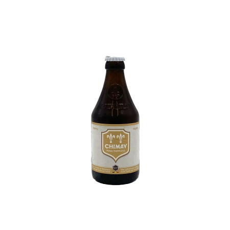 CHIMAY WHITE BEER 33cl